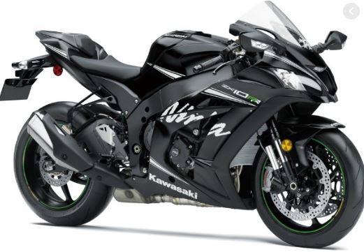 Kawasaki ZX-10RR 2019 Side View