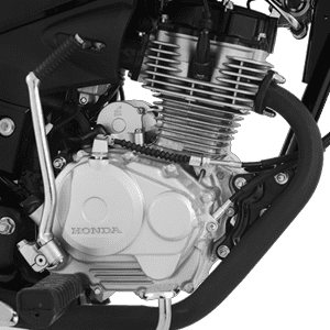 atlas honda cb125f 4 Stroke 125cc OHV Engine