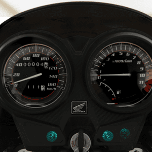 atlas honda cb125f Stylish Fuel Gauge Trip Meter and Speedometer