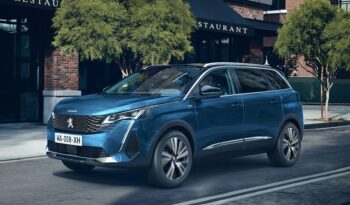 peugeot 5008 2nd generation facelift suv feature image
