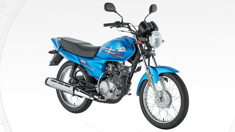 Yamaha Tracy 125