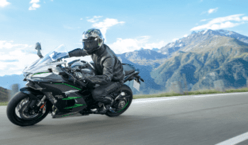 2019 Kawasaki NINJA H2™ SX SE+Feature Image