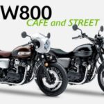 2019 Kawasaki W800 Street and Café Feature Image