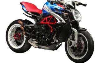 2019 MV Agusta Dragster 800 RR Feature Image