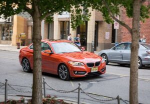 BMW 2 Series Coupe First Generation beautiful looking