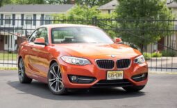BMW 2 Series Coupe First Generation feature image