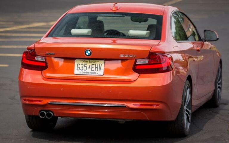 BMW 2 Series Coupe (2014-2021) Price, Overview, Review & Photos | USA ...