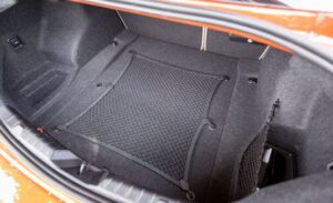 BMW 2 Series Coupe First Generation luggage area view