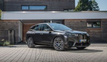 BMW IX Mid Size SUV 1st Generation feature image
