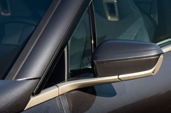 BMW IX Mid Size SUV 1st Generation side Mirror