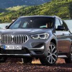 BMW X1 SUV 2nd Generation front close view