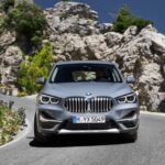 BMW X1 SUV 2nd Generation front view