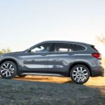 BMW X1 SUV 2nd Generation full side view