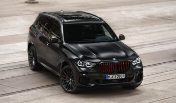 BMW X5 Luxury SUV 4th Generation feature image