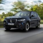 BMW ix3 Electric SUV 1st Generation feature image
