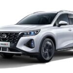 GAC GS4 SUV 2nd Generation Refreshed facelift feature image