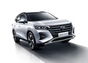 GAC GS4 SUV 2nd Generation Refreshed facelift title image