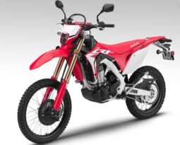 2024 Honda CRF450L Motocross USA