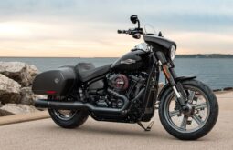 Harley Davidson Sport Glide 2019 feature