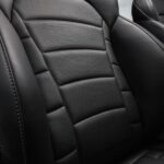 Kia stinger sedan Refreshed 1st generation seat material