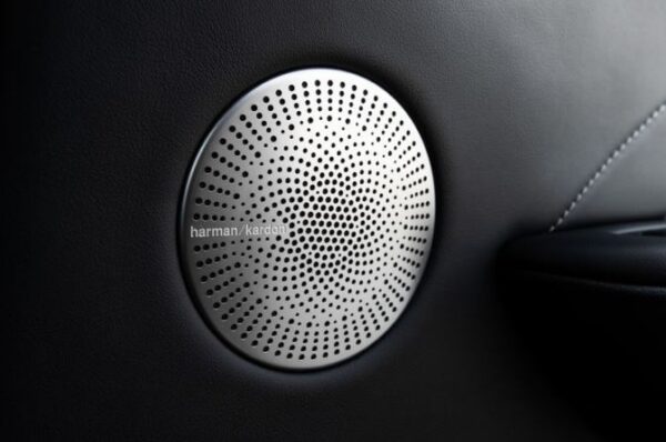 Kia stinger sedan Refreshed 1st generation speakers