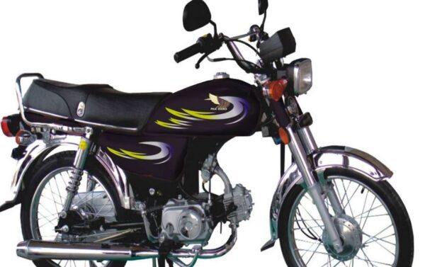 Pak hero 70 cc motorcycle feature image 1