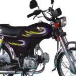 Pak hero 70 cc motorcycle feature image