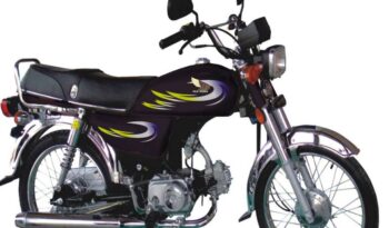 Pak hero 70 cc motorcycle feature image