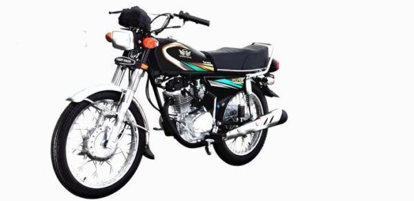 2023 Road Prince Shift 125 Cc Pakistan 