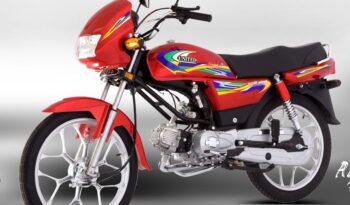 United US 100 Motorcycle feature image|united US 100 Jazba motor bike features image