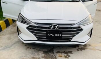 Certified Used 2021 Hyundai Elantra GLS Pakistan full