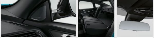 bmw 2 series gran coupe 1st generation other interior features
