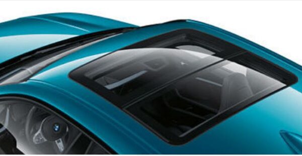 bmw 2 series gran coupe 1st generation sunroof view