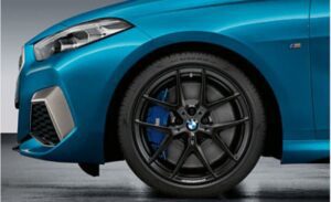 bmw 2 series gran coupe 1st generation wheel view