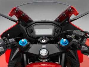 honda cbr 500r heavy bike instrument cluster