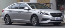 Hyundai Sonata 2014-2019 USA full