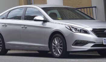 Hyundai Sonata 2014-2019 USA full