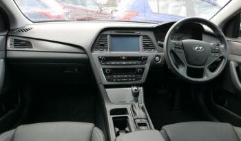 Hyundai Sonata 2014-2019 USA full