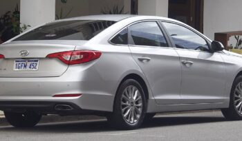 Hyundai Sonata 2014-2019 USA full