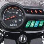 suzuki GD 110s motor bike digital speedometer