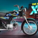 unique xtreme ud 70 motorcycle black style and design