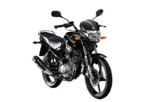 yamaha ybr 125 motor bike awesome front view