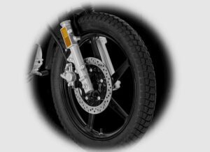yamaha ybr 125G motor bike tire