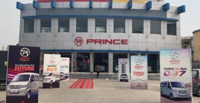 DFSK Prince official dealers and contacts in Pakistan