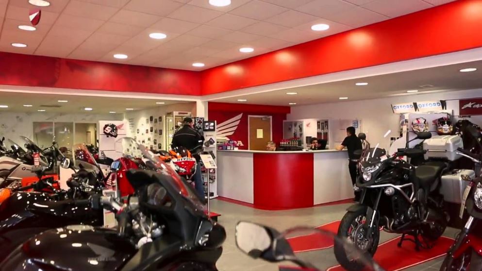 HONDA BIKES OFFICIAL DEALERS AND CONTACTS IN PAKISTAN