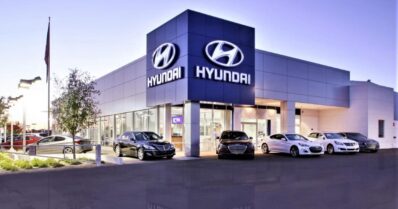 Hyundai Motors cars vehicles official dealers and contacts in Pakistan