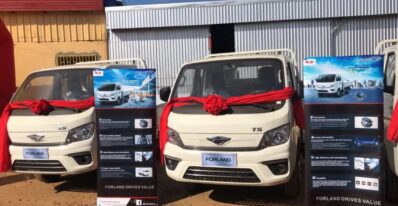 JW Forland Motors official Dealers and contacts in Pakistan