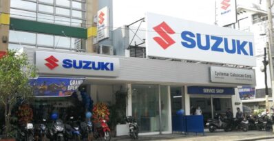 Suzuki Bikes official Dealers and Contacts in Pakistan
