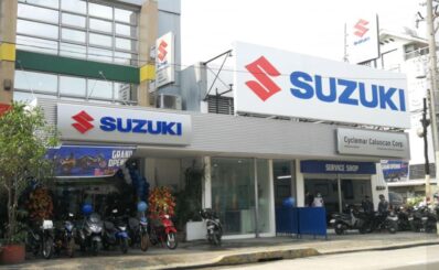Suzuki Bikes official Dealers and Contacts in Pakistan