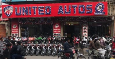 United Motorcycles Bike official Dealers and Contacts Pakistan